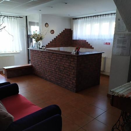 Dom Turysty Pttk Pansiyon Stary Toruń Dış mekan fotoğraf