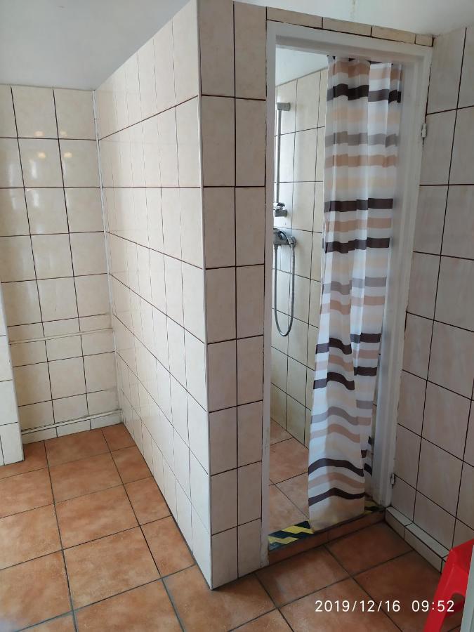 Dom Turysty Pttk Pansiyon Stary Toruń Dış mekan fotoğraf