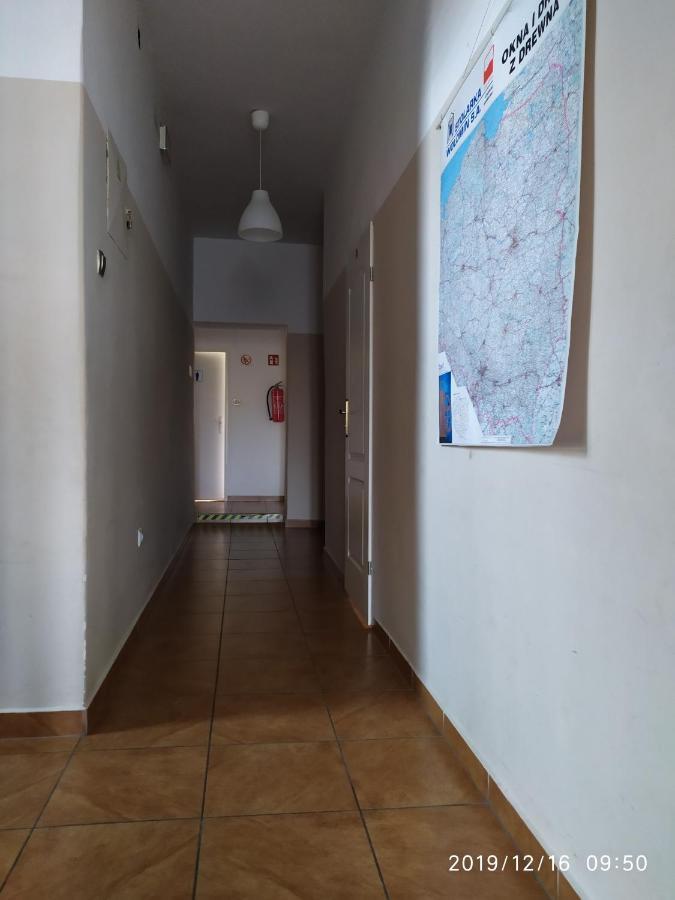 Dom Turysty Pttk Pansiyon Stary Toruń Dış mekan fotoğraf