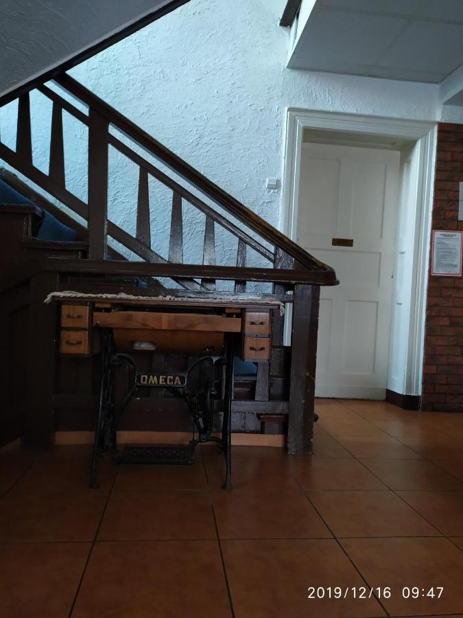 Dom Turysty Pttk Pansiyon Stary Toruń Dış mekan fotoğraf